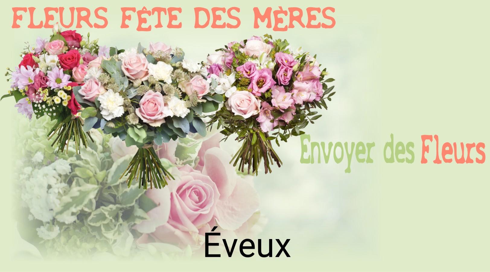 Bouquet de Fête des Mères livré à Éveux
