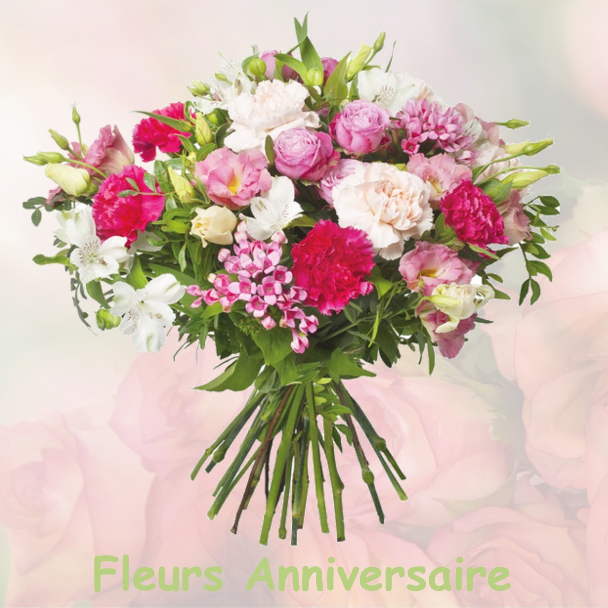 fleurs anniversaire EVEUX