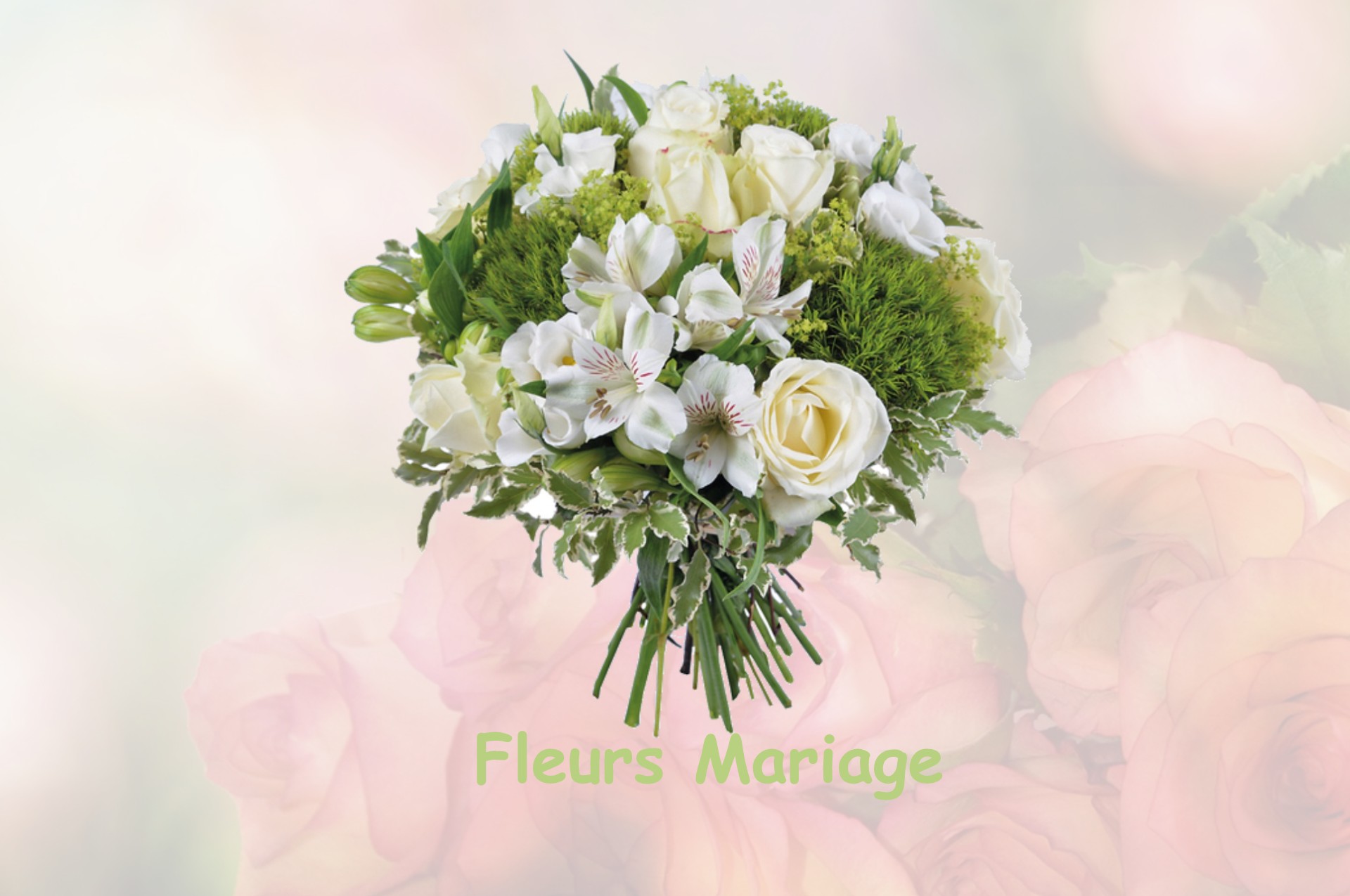 fleurs mariage EVEUX